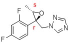 1,1-(((2R, 3S)-2-(2,4-difluorophenyl)-3-Methyloxiran-2-yl) Methyl)-1H-1,2,4-triazole