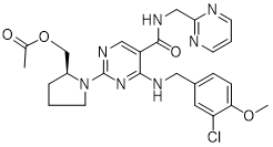O-Acetyl Avanafil