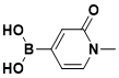 (1-Methyl-2-oxo-1,2-dihydropyridin-4-yl)boronic acid