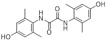 N1,N2-bis(4-hydroxy-2,6-dimethylphenyl)oxalamide